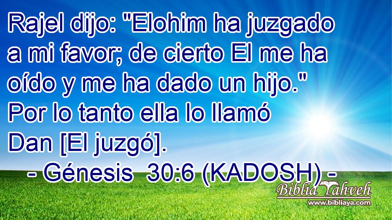  Rajel dijo: 
