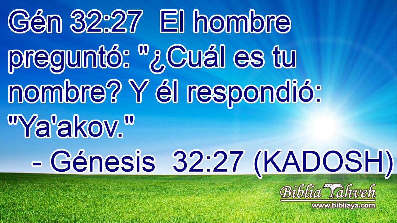  El hombre preguntó: 