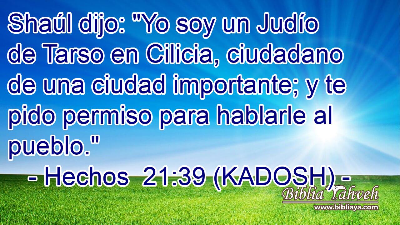  Shaúl dijo: 