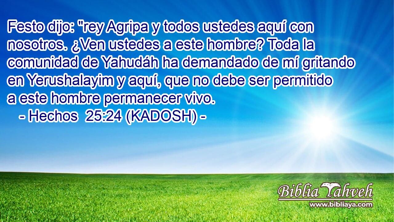  Festo dijo: 