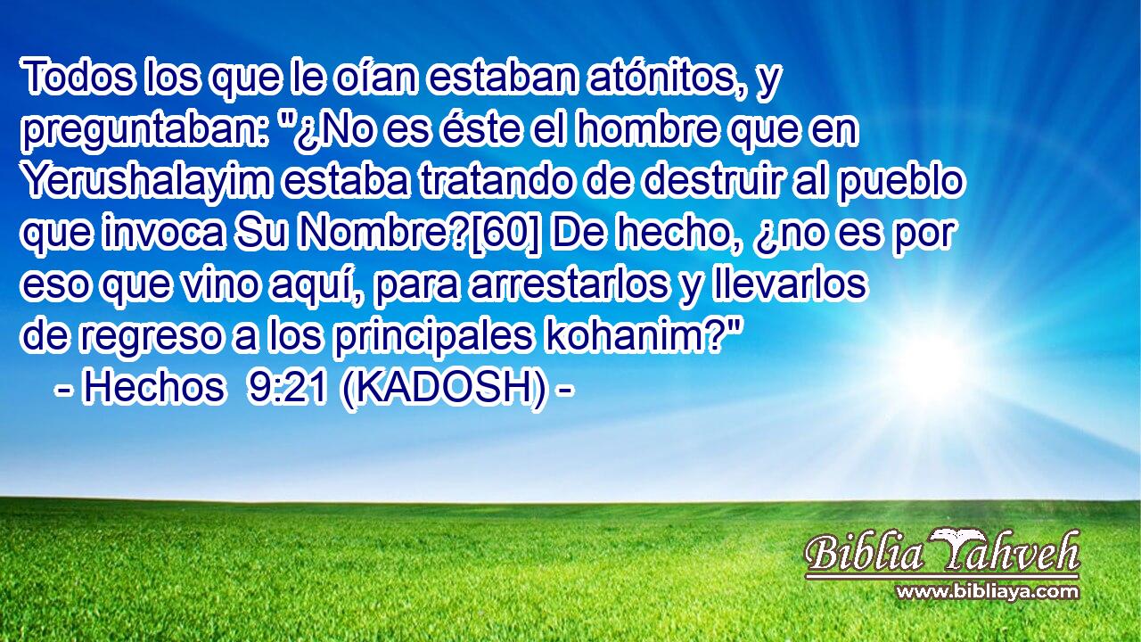  Todos los que le oían estaban atónitos, y preguntaban: 