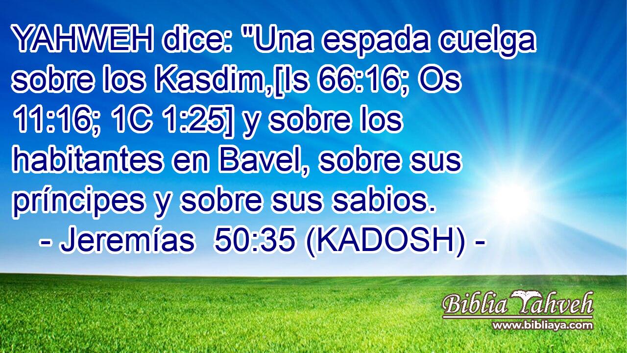  YAHWEH dice: 