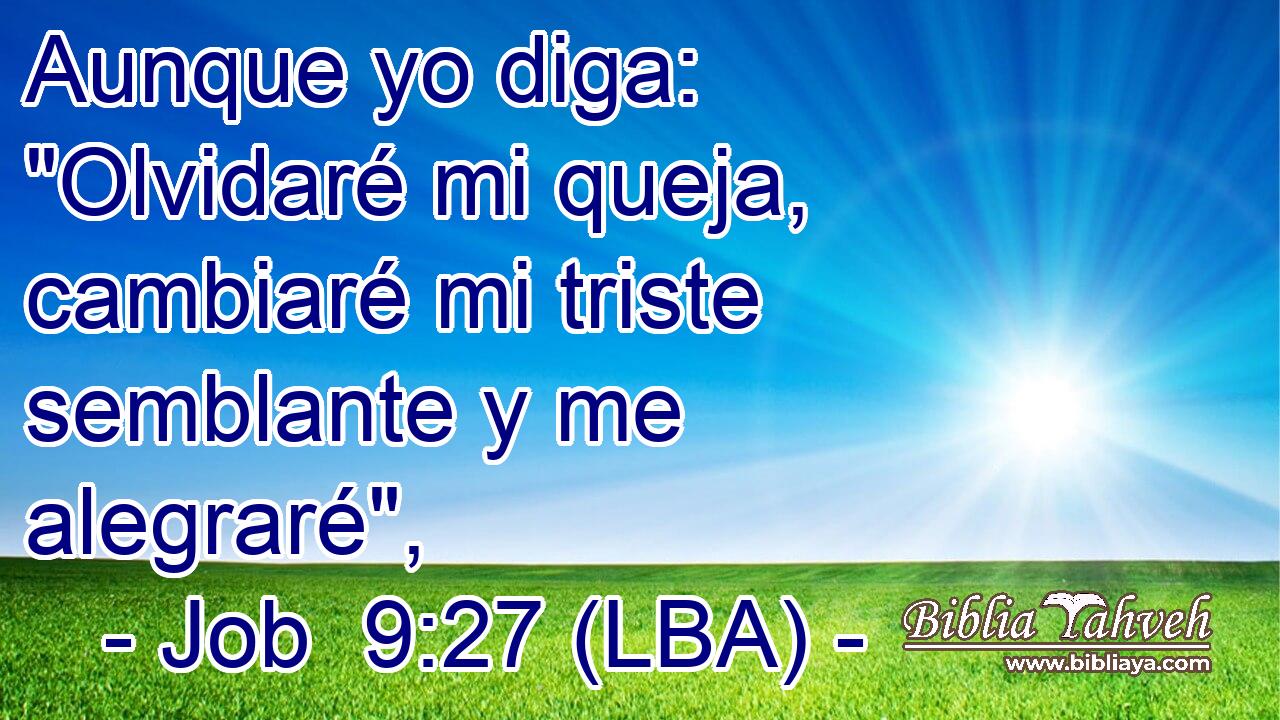 Aunque yo diga: 
