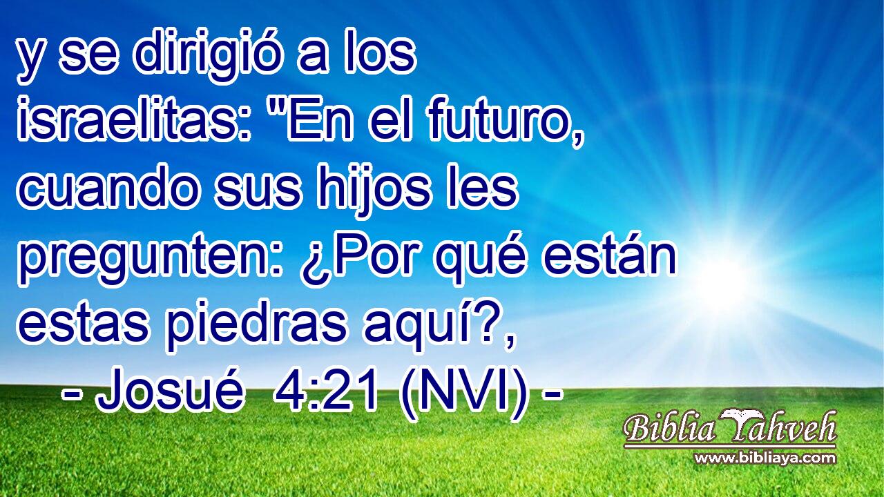  y se dirigió a los israelitas: 
