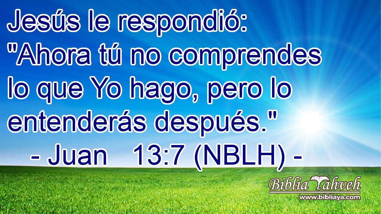  Jesús le respondió: 