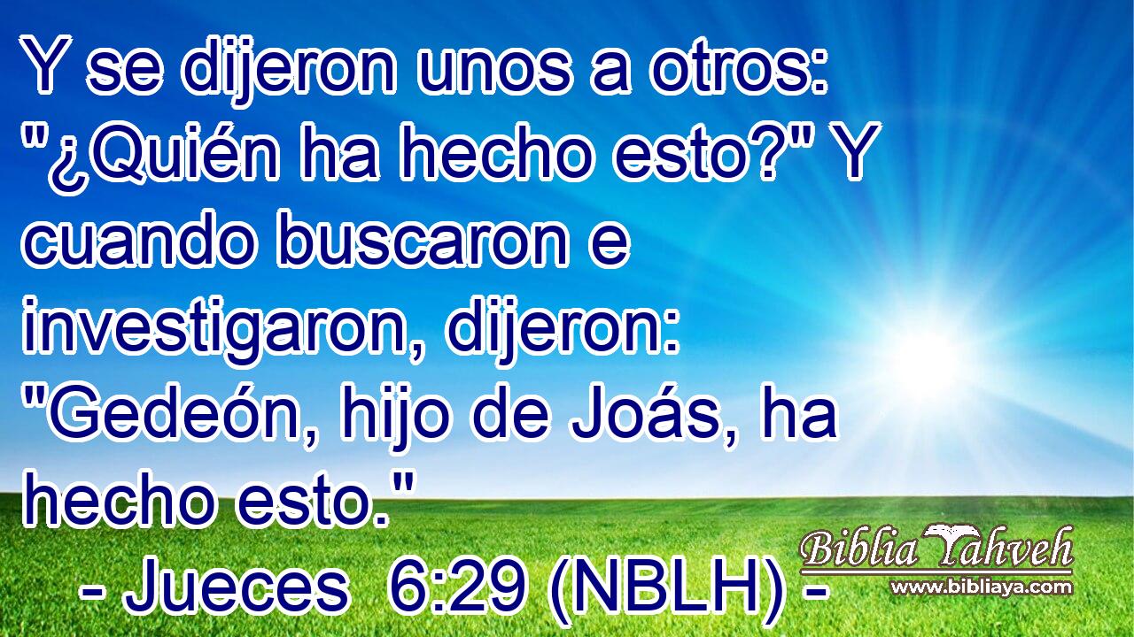  Y se dijeron unos a otros: 
