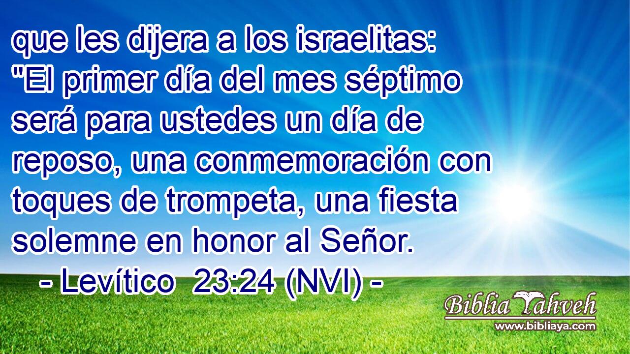  que les dijera a los israelitas: 