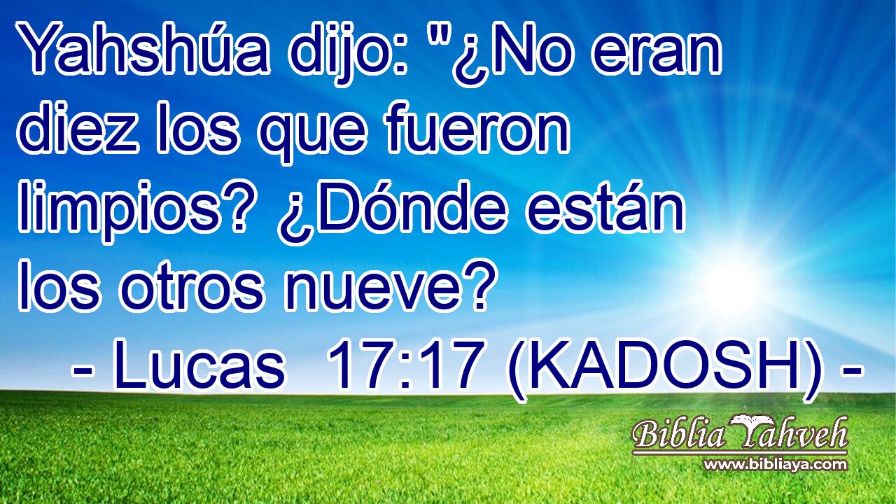  Yahshúa dijo: 