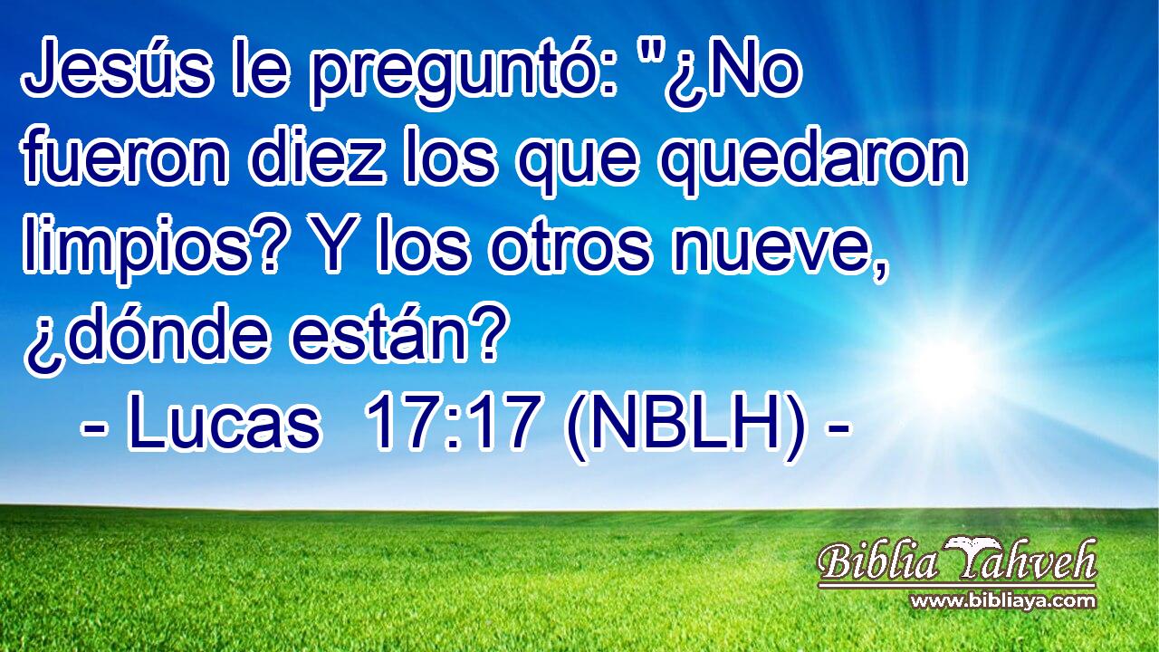  Jesús le preguntó: 