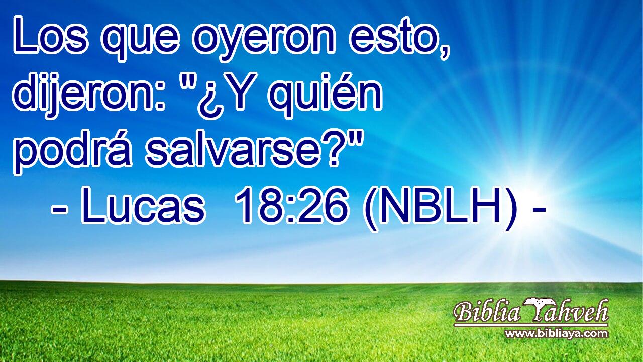  Los que oyeron esto, dijeron: 