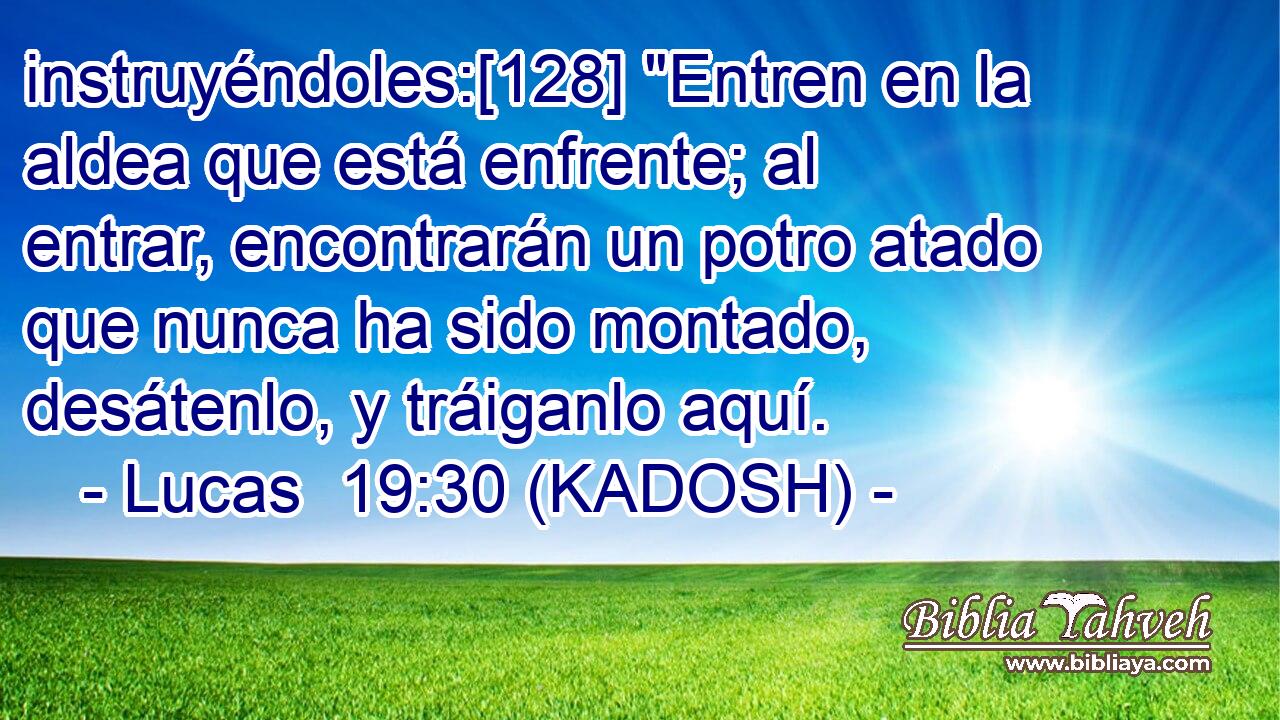  instruyéndoles:[128] 