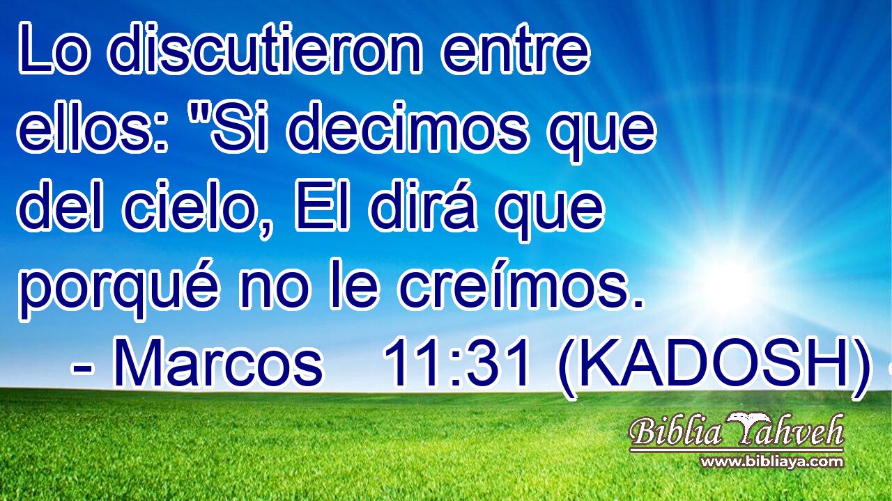  Lo discutieron entre ellos: 