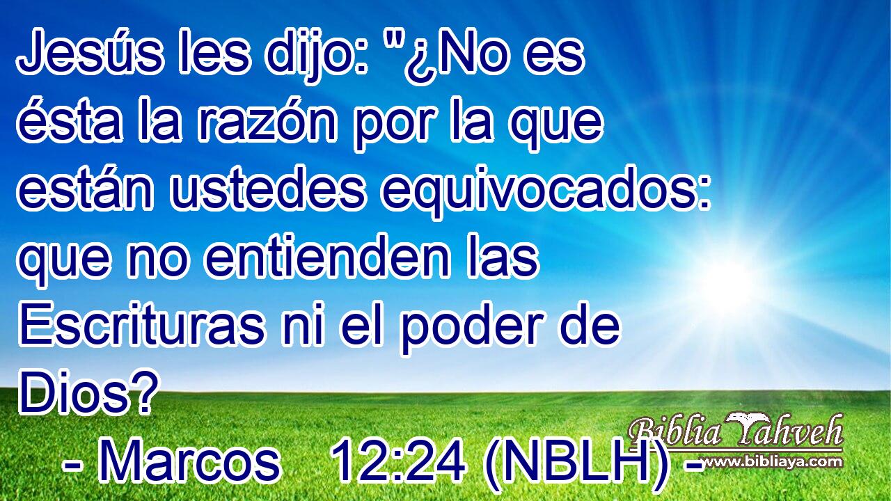  Jesús les dijo: 