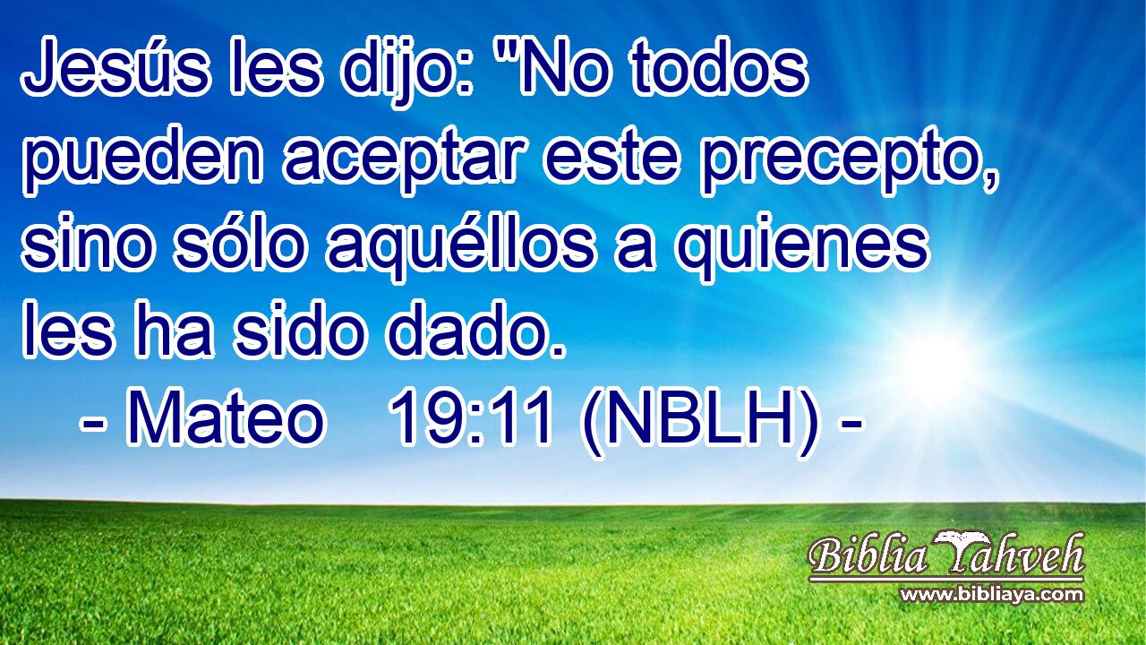  Jesús les dijo: 