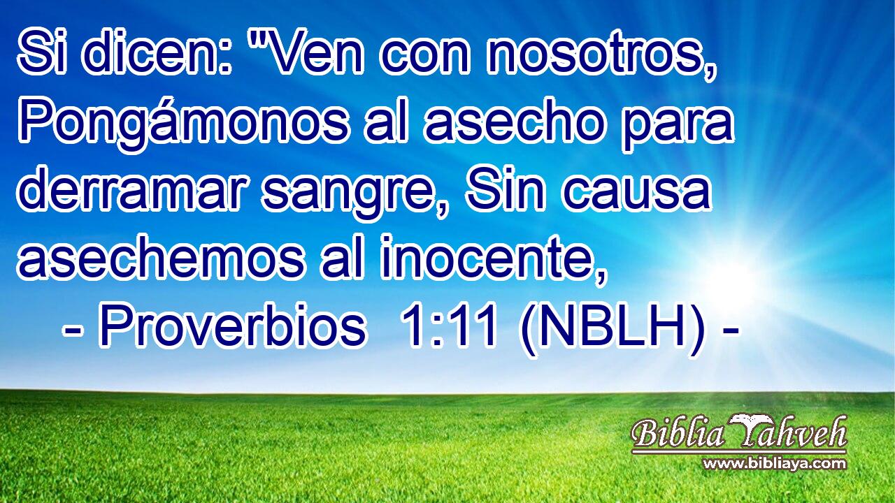  Si dicen: 
