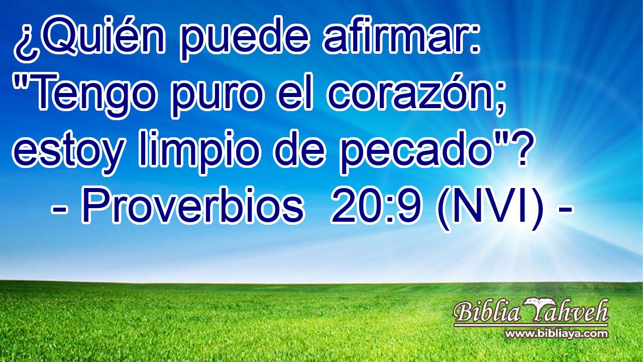 ¿Quién puede afirmar: 