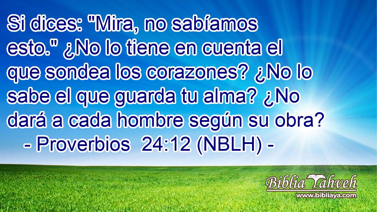  Si dices: 
